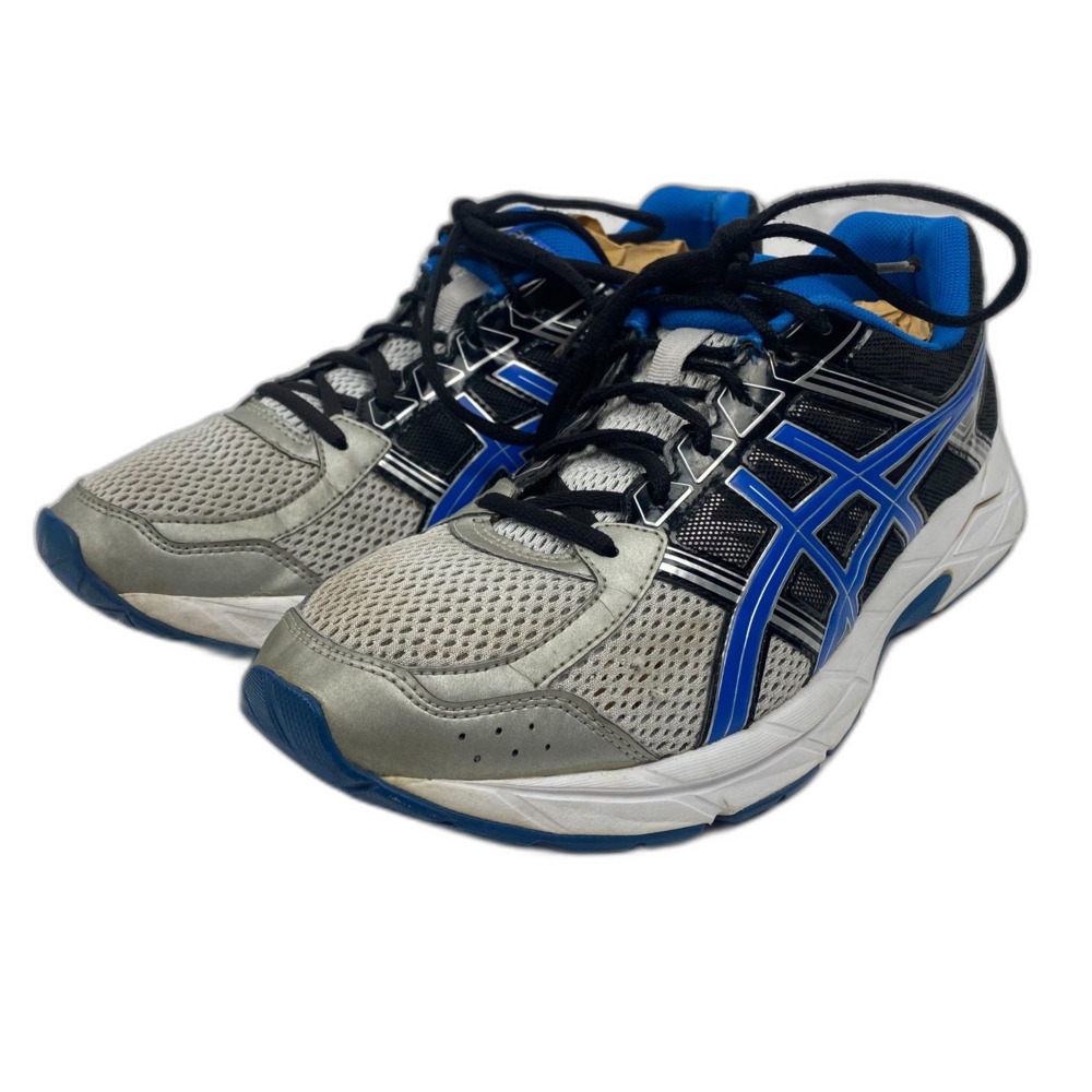 Asics Gel Contend 4 Running Shoes Men's Size 11.5 Athletic Sneakers Hiking